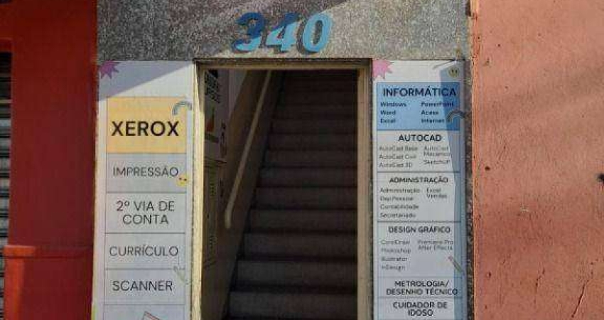 Sala comercial com 1 sala para alugar na Rua Quinze de Novembro, Centro, Sorocaba