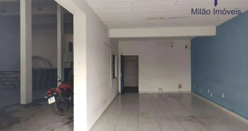 Galpão para locação, 407 m² - Parque Campolim - Sorocaba/SP