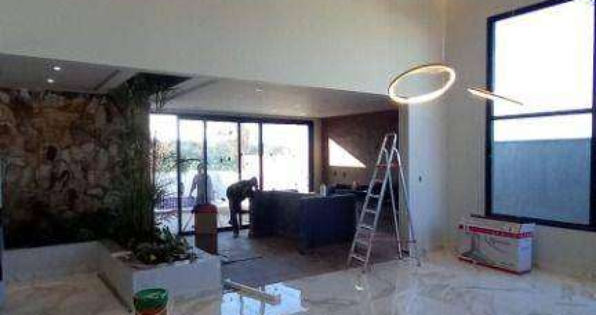 Casa 3 dormitórios, sendo 1 suíte à venda, 255 m²  - Alphaville VI - Votorantim/SP