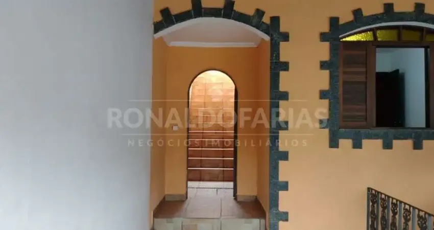 Casa com 5 quartos à venda na Rua Ruy Cinatti, --, Jardim Colonial, São Paulo