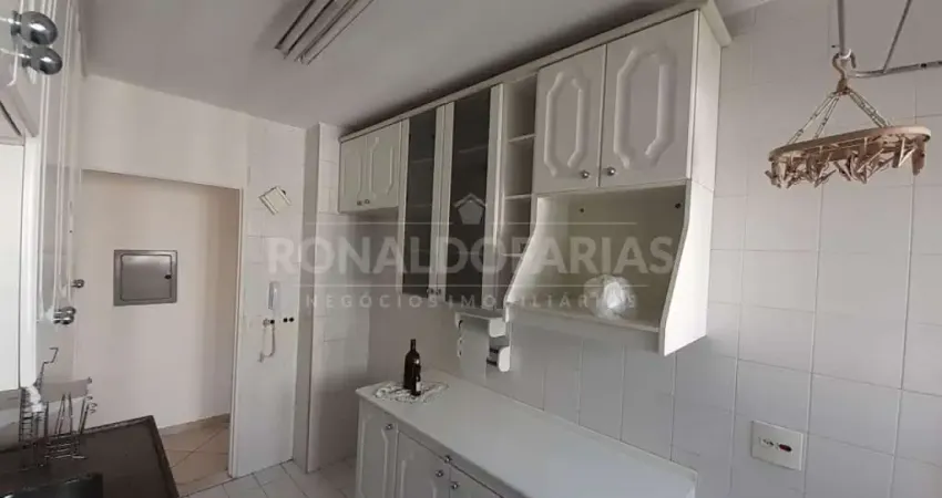 Apartamento para locaçao com 03 dormitorios no jardim marajoara