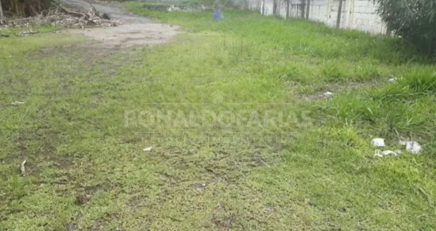 Terreno a Venda em Avenida Comercial no Jardim das imbuias