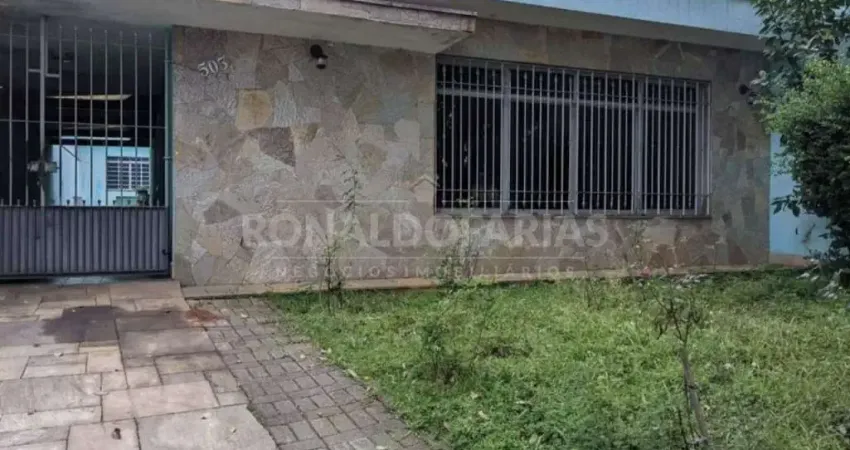 Casa com 3 quartos à venda na Avenida Carlos Oberhuber, --, Jardim Floresta, São Paulo