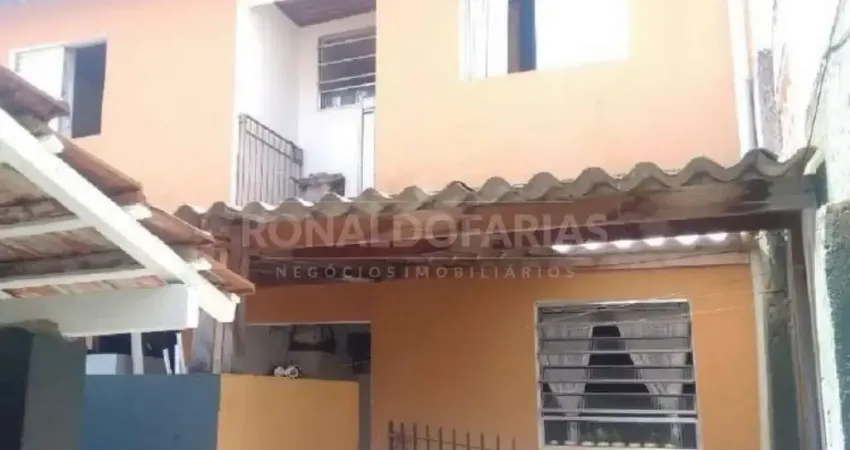 Vende -se casa terrea dois imóveis no mesmo terreno veleiros