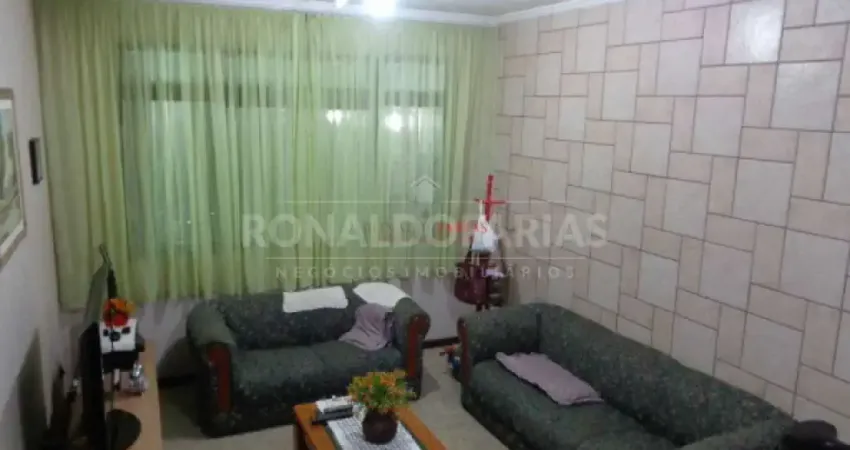 Sobrado a venda com 03 dormitórios e 148 m² no  Jardim Marajoara