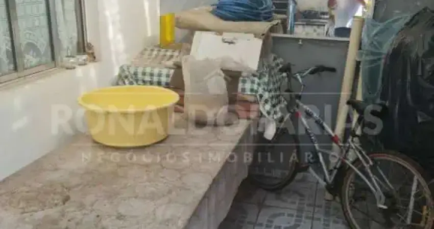 Casa com 2 quartos à venda na Rua Ataliba Reis, --, Interlagos, São Paulo