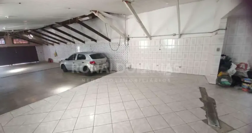 Salão comercial para locação com 135m² na região de Interlagos.