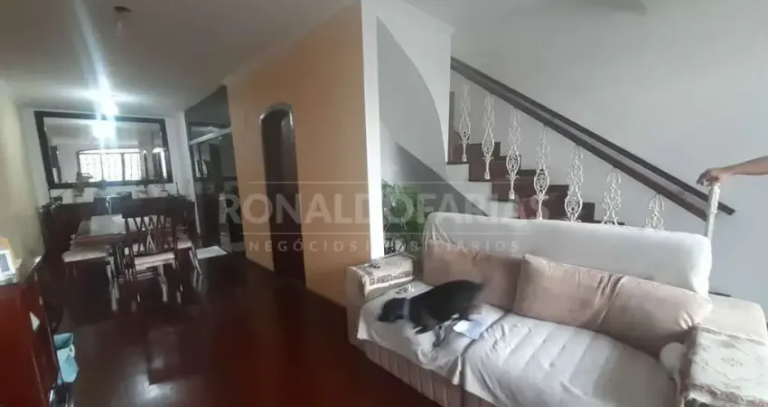 Vendo sobrado com 3 dormitórios no jardim satélite interlagos