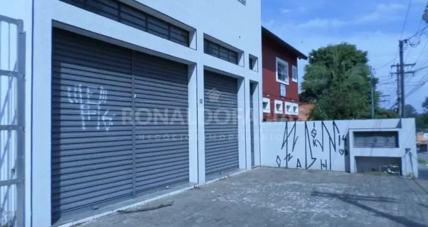 Prédio comercial para locação com 300m² na região de interlagos.