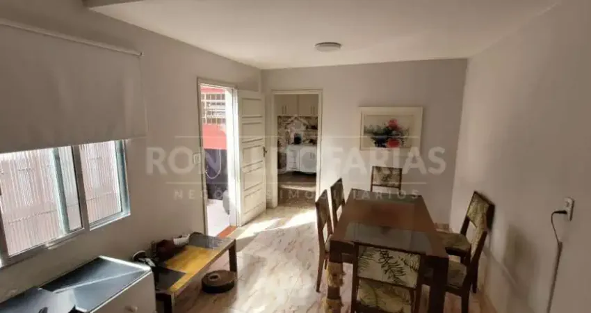 Casa térrea a venda com 02 dormitórios na região de Interlagos