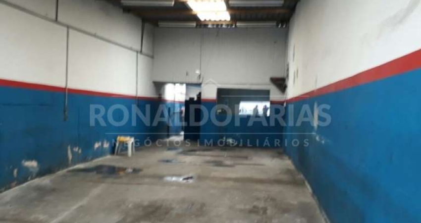 Galpão a venda com 140m² de área na Região do Brooklin
