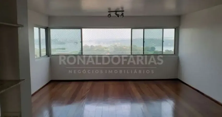 APARTAMENTO À VENDA 4 DORMITÓRIOS SENDO 3 SUÍTES 2 VAGAS 181 M² ÁREA ÚTIL REGIÃO DE INTERLAGOS!!!