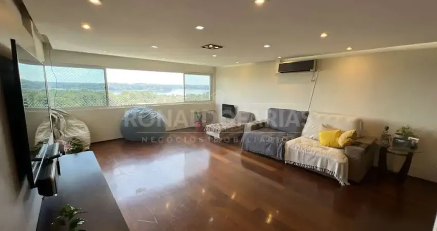 APARTAMENTO À VENDA 4 DORMITÓRIOS SENDO 3 SUÍTES 2 VAGAS 181 M² ÁREA ÚTIL REGIÃO DE INTERLAGOS!!!