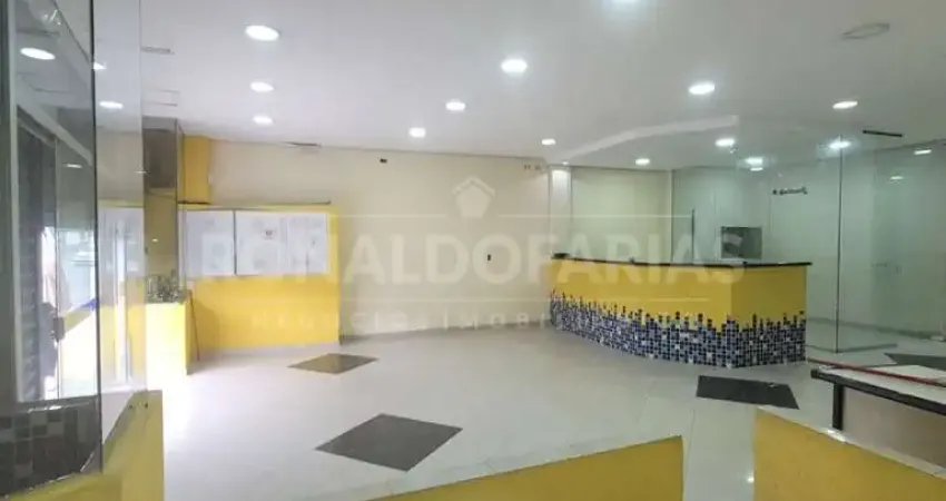 Conjunto comercial para locação com 305m² na região de Interlagos.