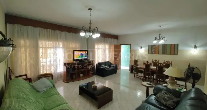 CASA TÉRREA A VENDA EM INTERLAGOS 3 DORMITORIOS SUITE EM CONDOMINIO FECHADO