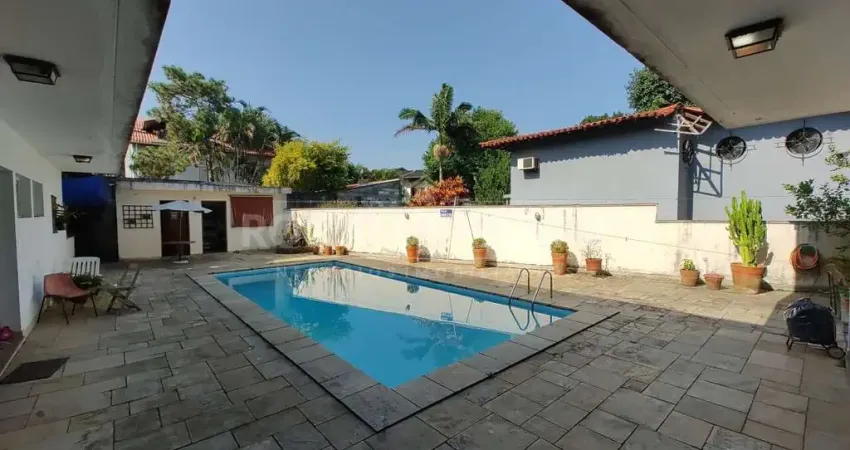 SOBRADO A VENDA EM INTERLAGOS 4 SUITES  8 VAGAS PISCINA COM VISTA PARA REPRESA