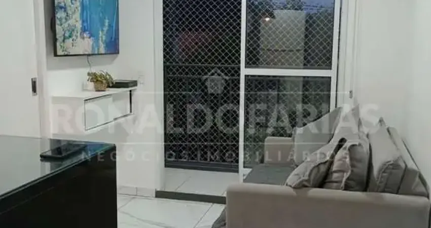 Apartamento a venda com 36 m² , 02 dormitorio na região do Socorro