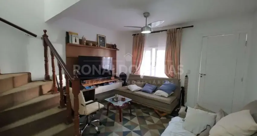 Sobrado a venda em condomínio com 3 dormitórios e 2 vagas região de interlagos