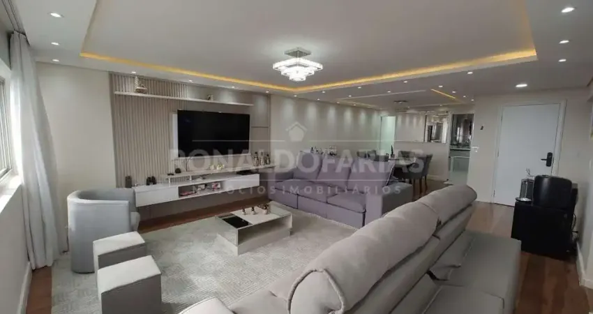 Apartamento para Venda com 3 suítes no Condomínio Green Village de 180 m² na cidade Dutra!