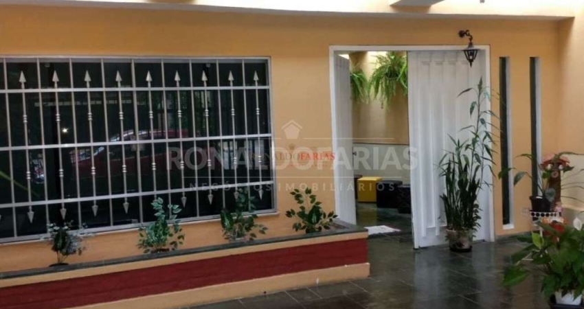 SOBRADO À VENDA EM EXCELENTE LOCALIZAÇAO JARDIM SUZANA!