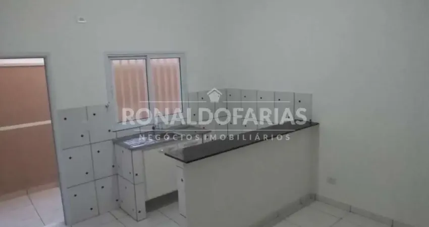 Apartamento para locação socorro tipo kit com 1 dormitório sem garagem