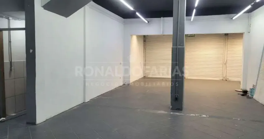 Salão comercial para alugar no bairro do socorro com 120 m² a.u