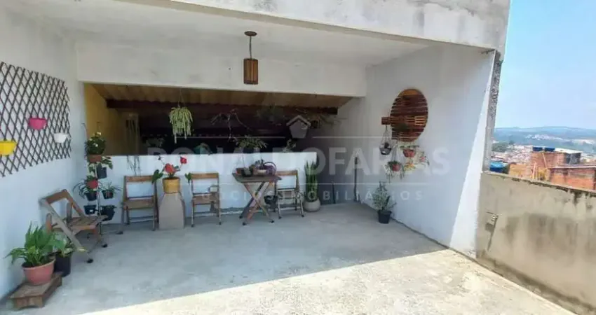 Casa a Venda em Recanto Campo Belo 3 Dormitórios  e 3 Vagas de Garagem