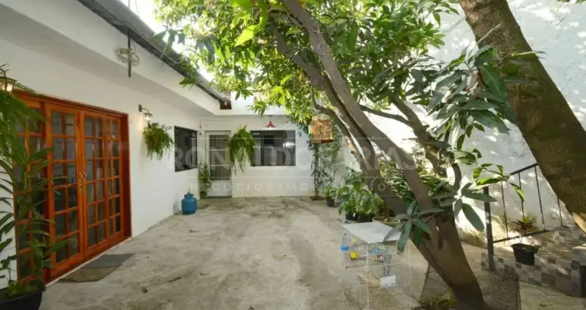 Casa a venda no jardim são bernando 3 dormitorios 4 vagas toda reformada