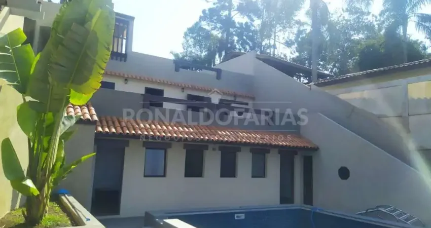 Aluguel por temporada ? casa de frente para a represa de guarapiranga