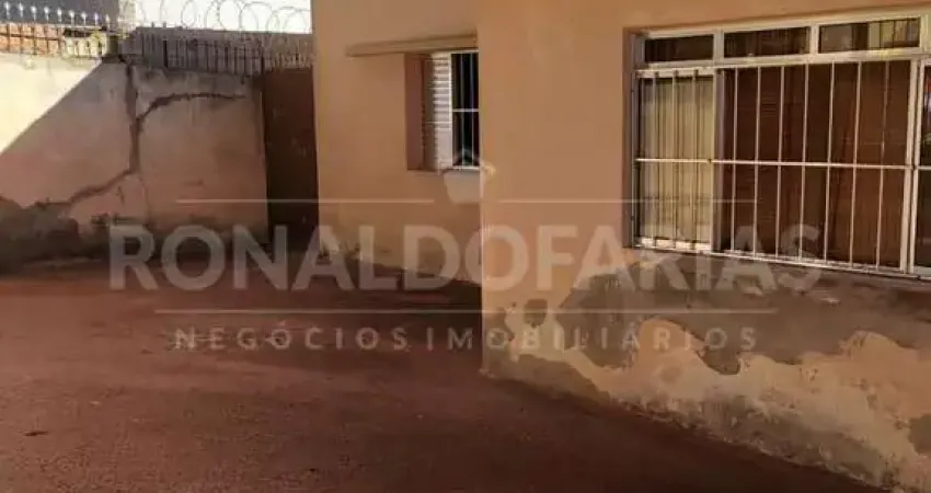 Casa Comercial à Venda no Bairro de Cidade Dutra Terreno de 320 metros Frente para Duas Ruas