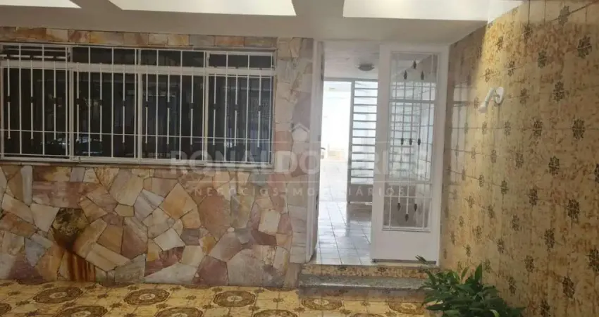 CASA TÉRREA A VENDA NO VELEIROS COM 2 DORMITORIOS 3 VAGAS BEM LOCALIZADA