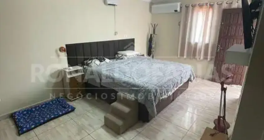 CASA TÉRREA A VENDA  EM MINTERLAGOS COM 3 DORMITORIOS SUITE 2 VAGAS