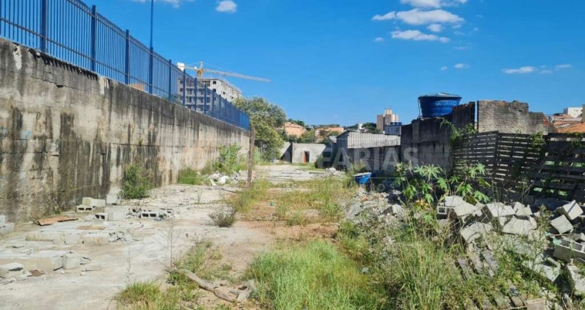 TERRENO A VENDA OU LOCAÇÃO  COM 1.200 MTS NA ZIKE TUMA PROXIMO A MIGUEL YUNS