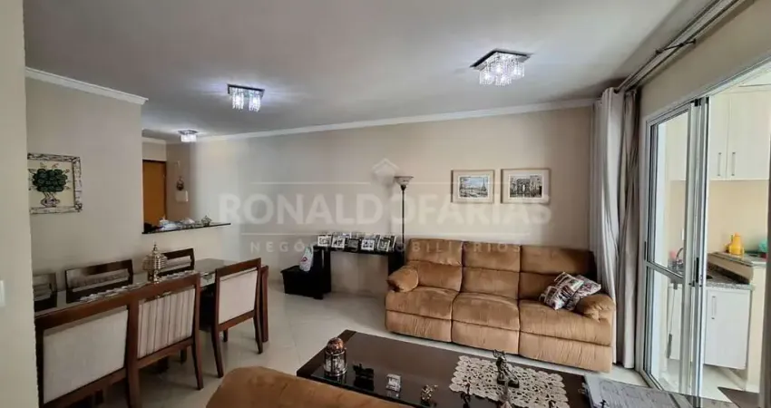 Apartamento a venda com 02 dormitorios sendo 01 suite no Jardim Marajoara