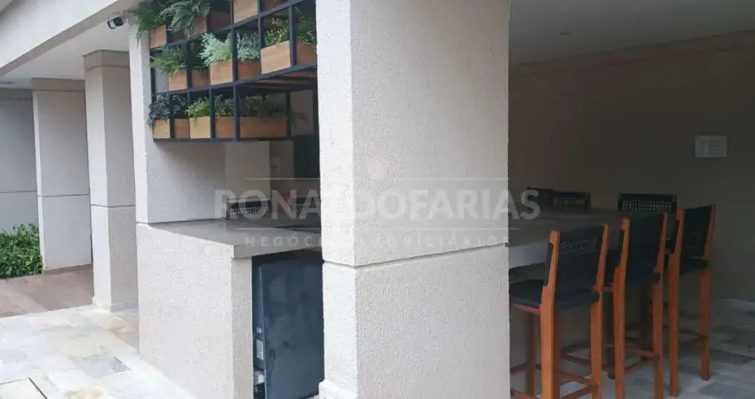 APARTAMENTO COM 1 DORM., A VENDA COM PLANEJADO NO FIT CASA RIO BONITO NO SOCORRO