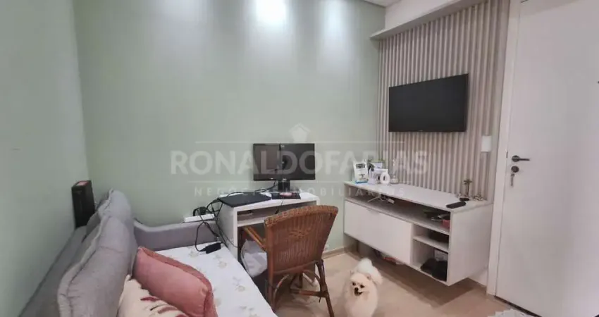 Apartamento com 1 quarto à venda na Avenida do Rio Bonito, --, Socorro, São Paulo