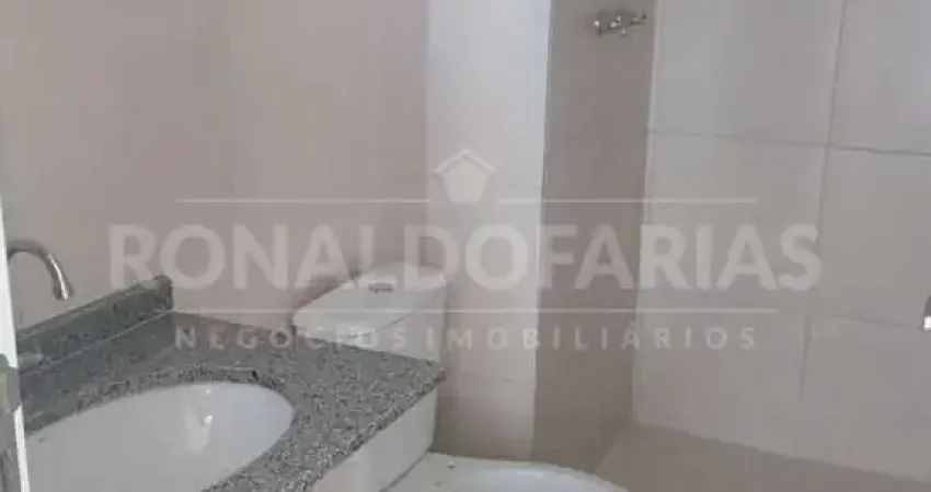 VENDE UM APARTAMENTO NOVO C/ 3 DORMITÓRIOS, 1 SUÍTE, NO SOCORRO