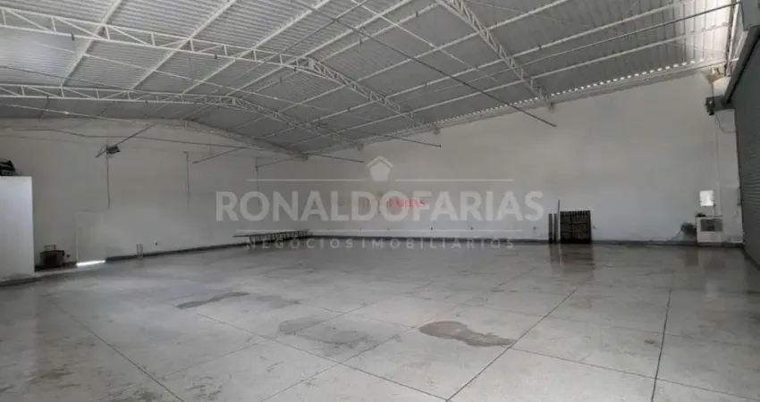 Galpão para Venda ou locação no Grajaú com 300 m² em Avenida Comercial