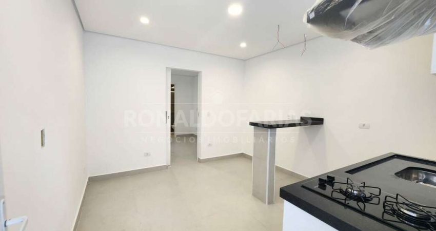 Apartamento Studio para Alugar no Bairro do Vila São José 30 m² em Frente a Unisa