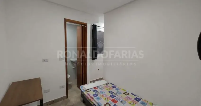 Studio Para Locação ao lado do Shopping Interlagos com 18m2 Novo
