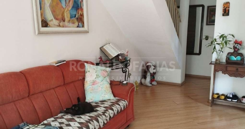 Casa em condomínio fechado com 2 quartos à venda na Rua Oscar Nelson, --, Jordanopolis, São Paulo