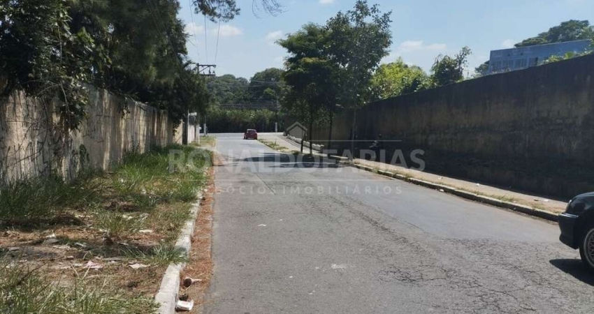 Terreno à venda na Rua Rio São Nicolau, --, Jardim Campinas, São Paulo