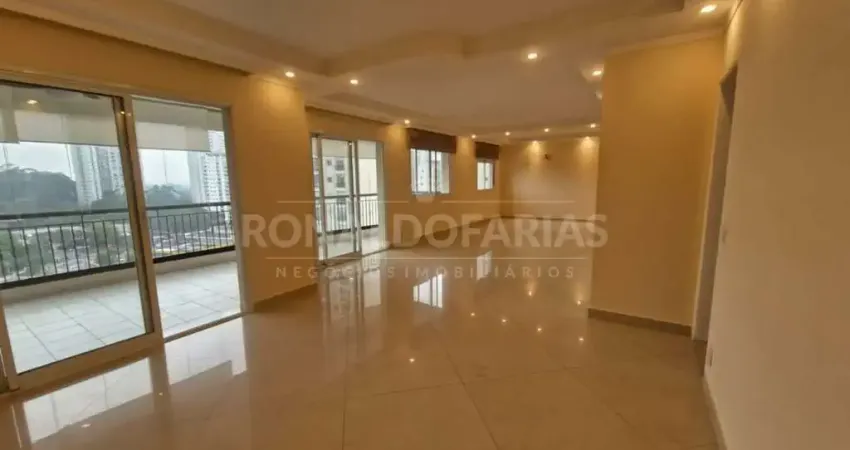 Apartamento no Condomínio Vila Natura para Locação com 3 Suítes e 3 Vagas de Garagem