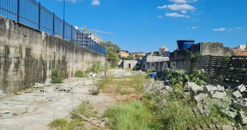 TERRENO A VENDA OU LOCAÇÃO  COM 1.200 MTS NA ZIKE TUMA PROXIMO A MIGUEL YUNS