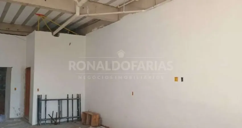 SALA COMERCIAL NA CIDADE DUTRA COM 92 METROS EM OTIMA LOCALIZAÇÃO