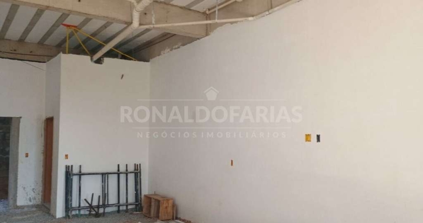 SALAO COMERCIAL PARA LOCAÇÃO NA CIDADE DUTRA ÓTIMA LOCALIZAÇÃO