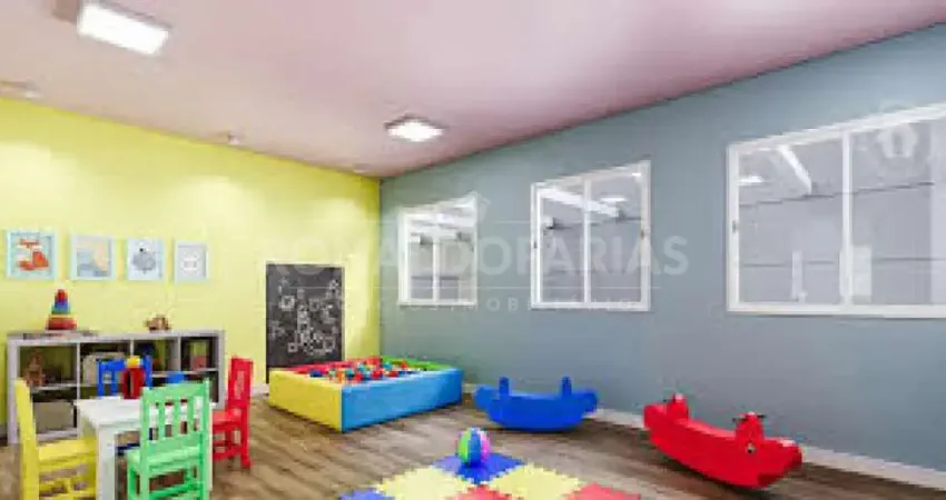 VENDE UM APARTAMENTO DE 1 DORMITÓRIO OTIMA LOCALIZAÇÃO PERTO DE SERVIÇOS PÚBLICOS
