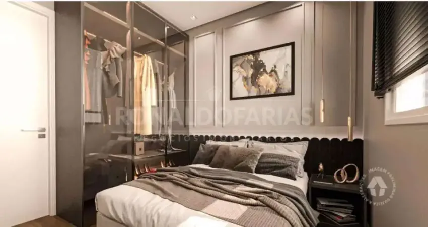 Apartamento com 1 quarto à venda na Rua Alexandre Benois, --, Vila Andrade, São Paulo