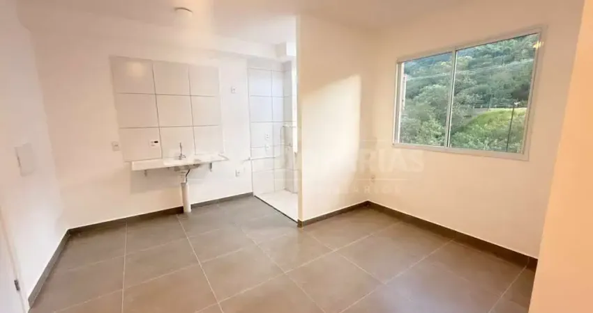 Apartamento para Locação no Condomínio Dez Miguel Yunes com 1 Dormitório