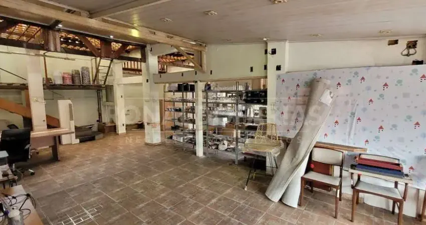Conjunto comercial  com 400 m².9 salas na Washington Luiz
